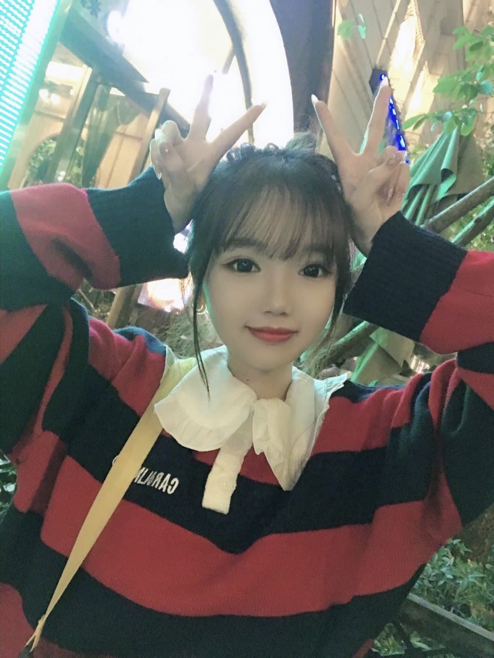 清纯萝莉 第 13-Apr-2020 期